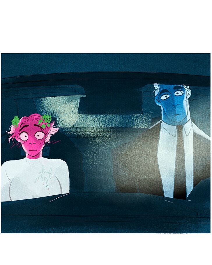 Read Lore Olympus Manga Online
