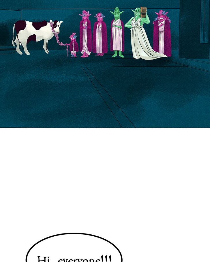 Read Lore Olympus Manga Online