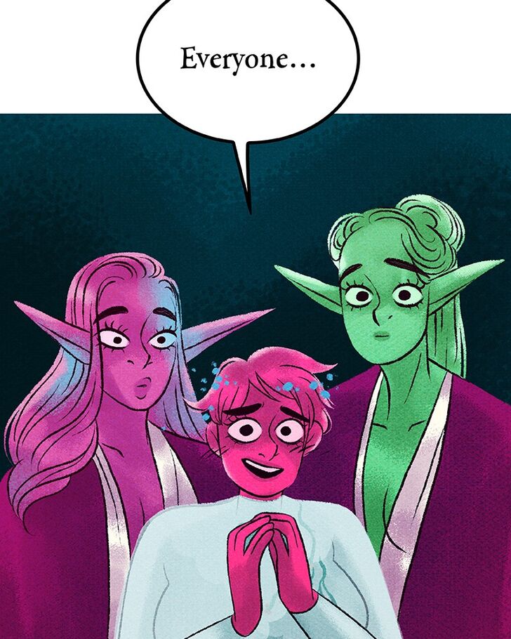 Read Lore Olympus Manga Online