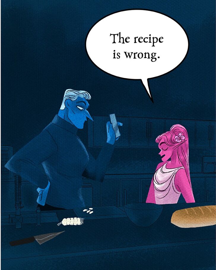 Read Lore Olympus Manga Online