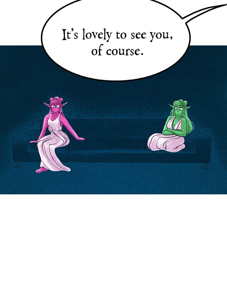 Read Lore Olympus Manga Online