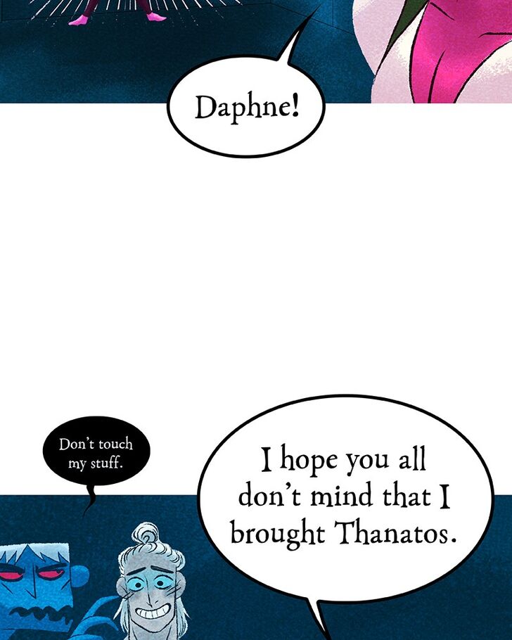 Read Lore Olympus Manga Online