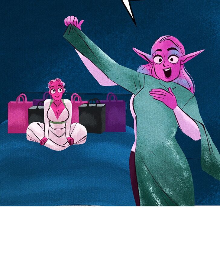 Read Lore Olympus Manga Online