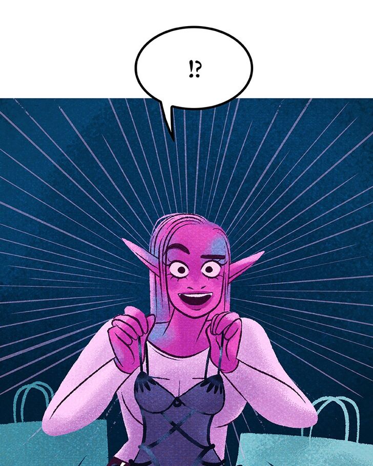 Read Lore Olympus Manga Online