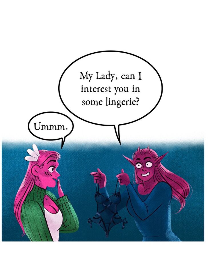 Read Lore Olympus Manga Online
