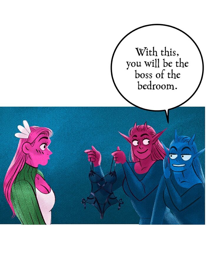 Read Lore Olympus Manga Online