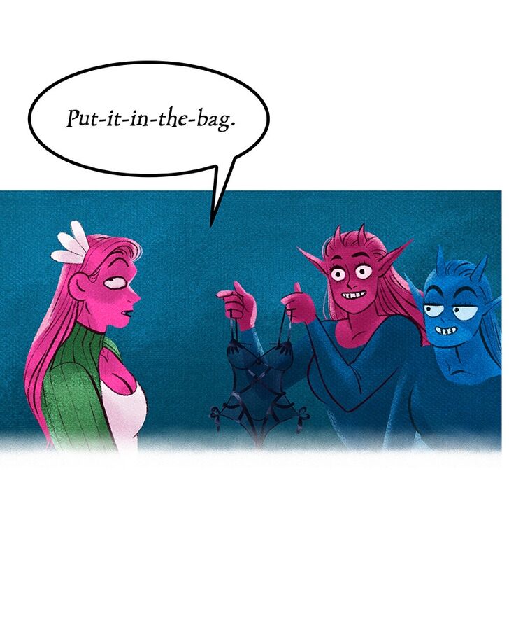 Read Lore Olympus Manga Online