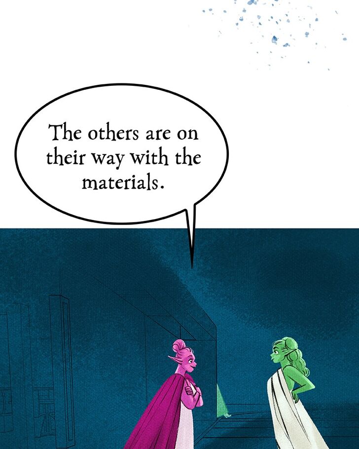 Read Lore Olympus Manga Online