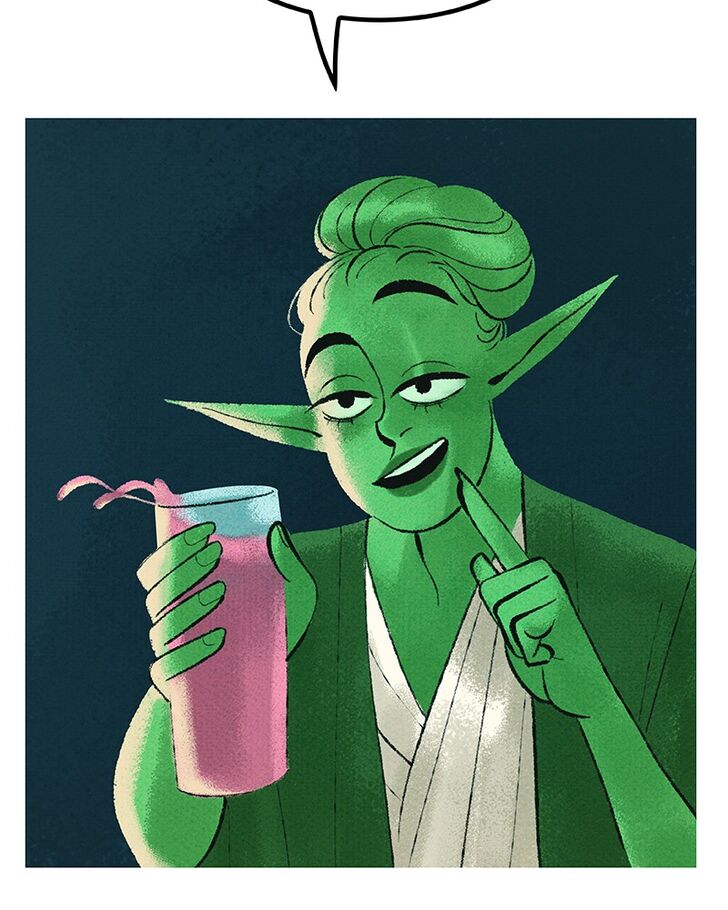Read Lore Olympus Manga Online