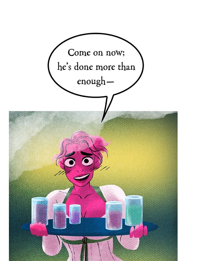 Read Lore Olympus Manga Online