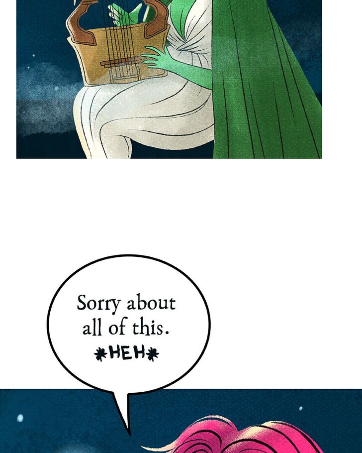 Read Lore Olympus Manga Online