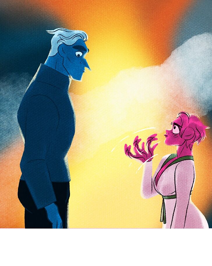 Read Lore Olympus Manga Online