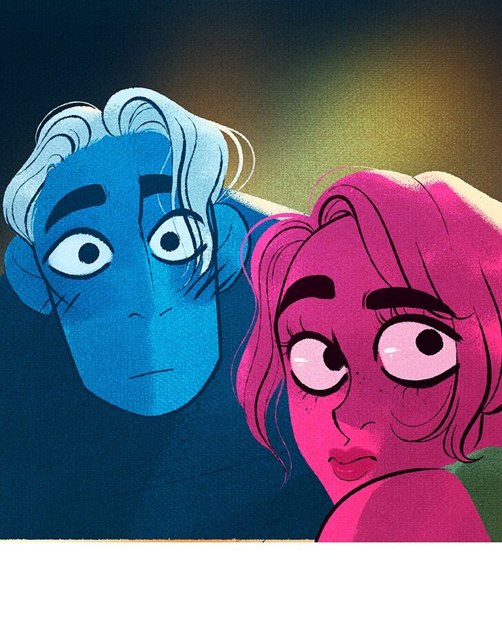 Read Lore Olympus Manga Online