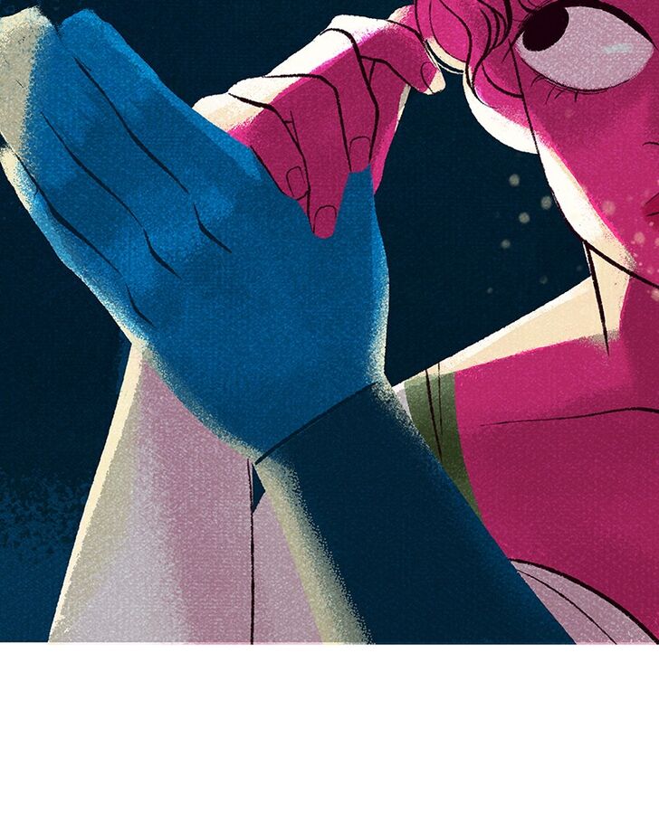 Read Lore Olympus Manga Online
