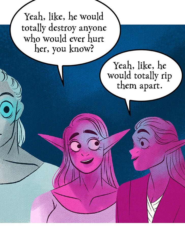 Read Lore Olympus Manga Online