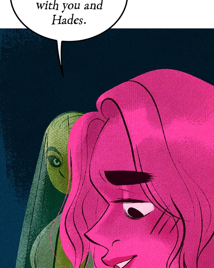 Read Lore Olympus Manga Online