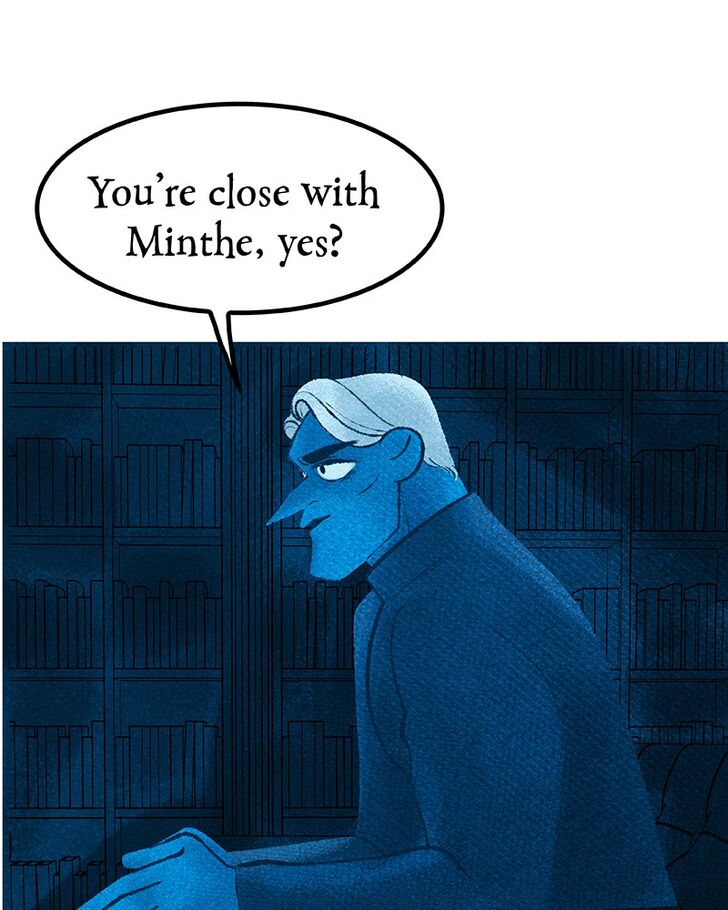 Read Lore Olympus Manga Online