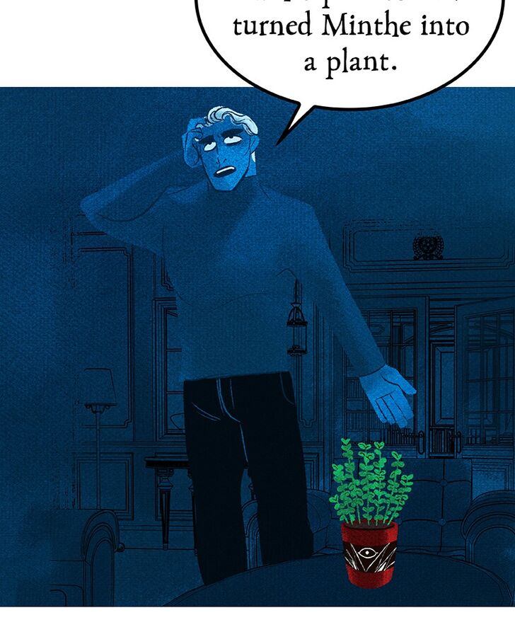 Read Lore Olympus Manga Online