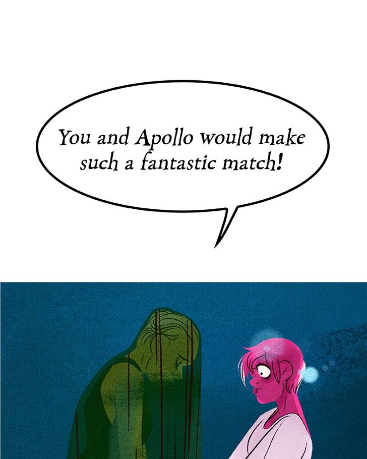 Read Lore Olympus Manga Online