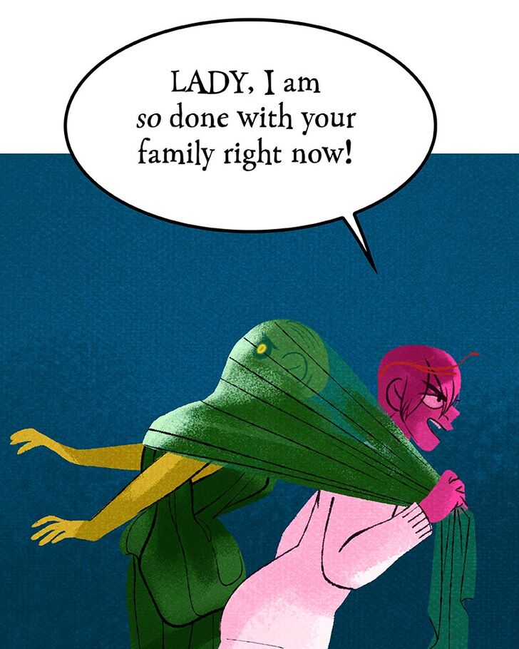 Read Lore Olympus Manga Online