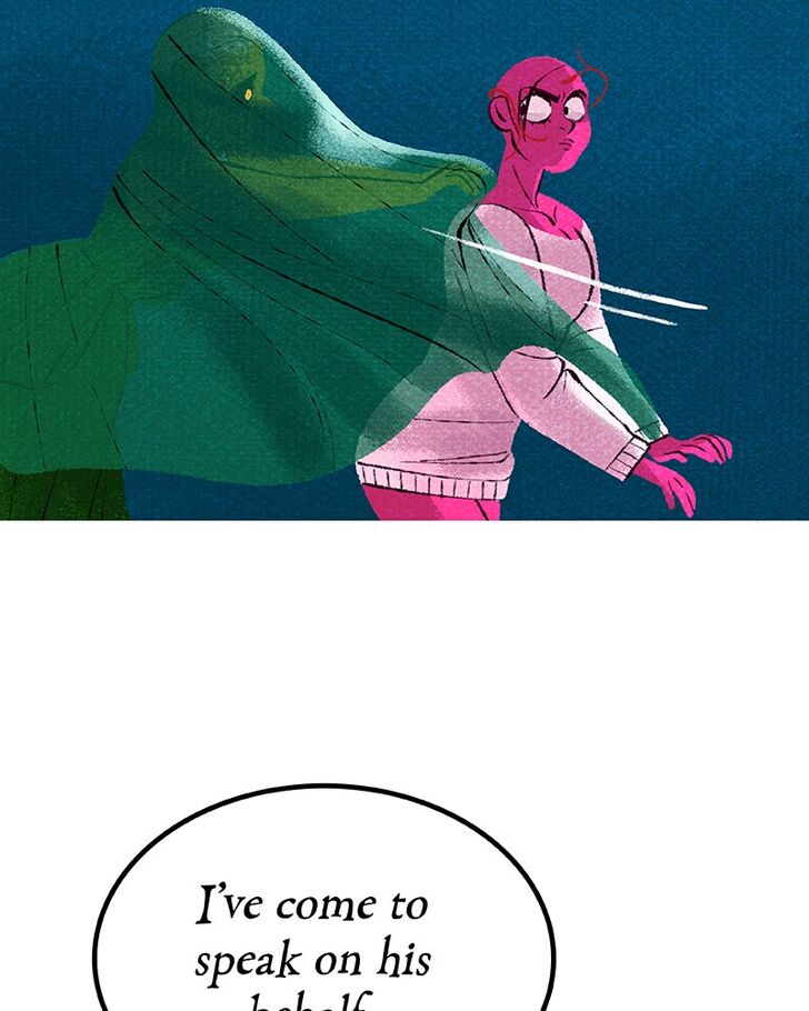 Read Lore Olympus Manga Online