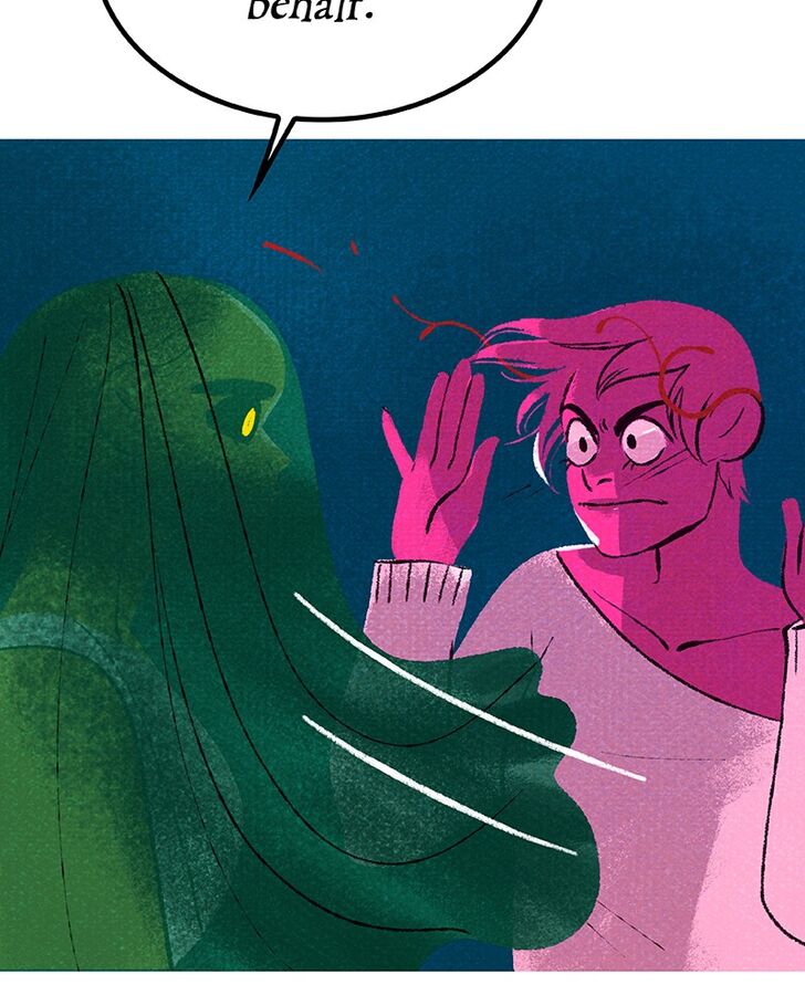 Read Lore Olympus Manga Online