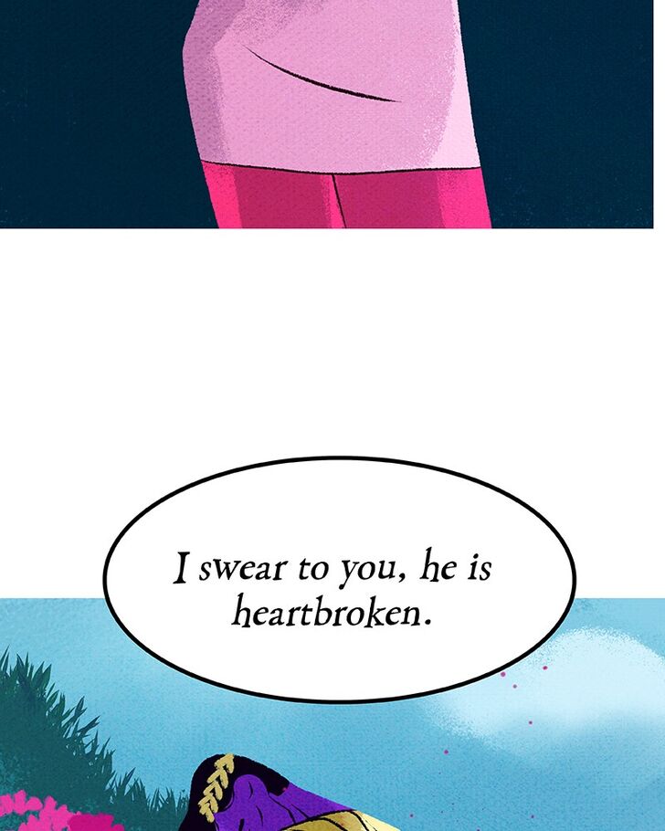 Read Lore Olympus Manga Online