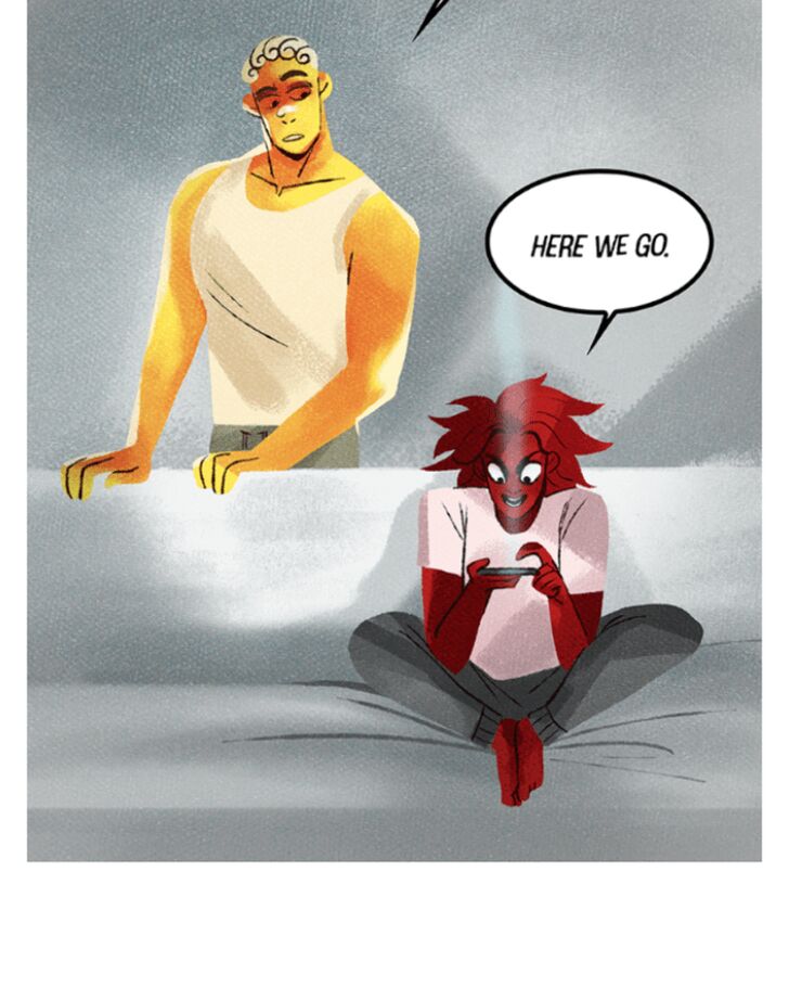 Read Lore Olympus Manga Online