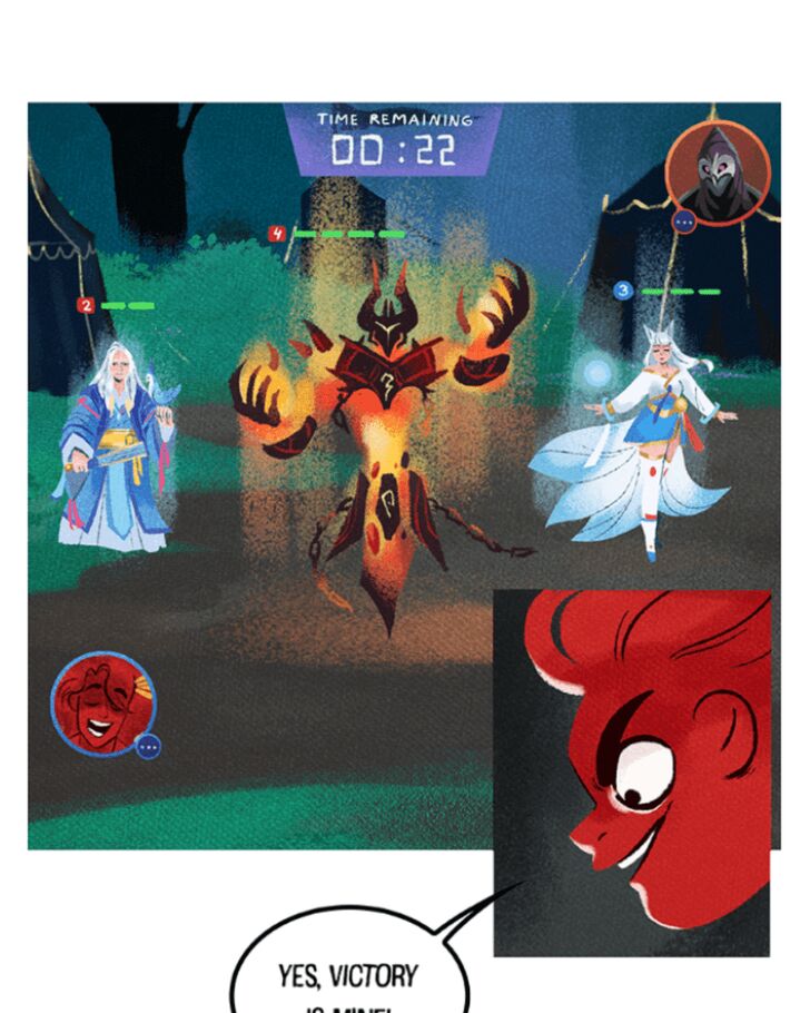 Read Lore Olympus Manga Online