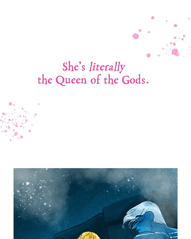 Read Lore Olympus Manga Online