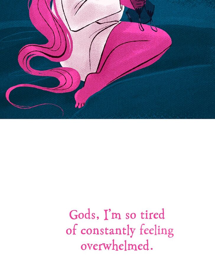 Read Lore Olympus Manga Online