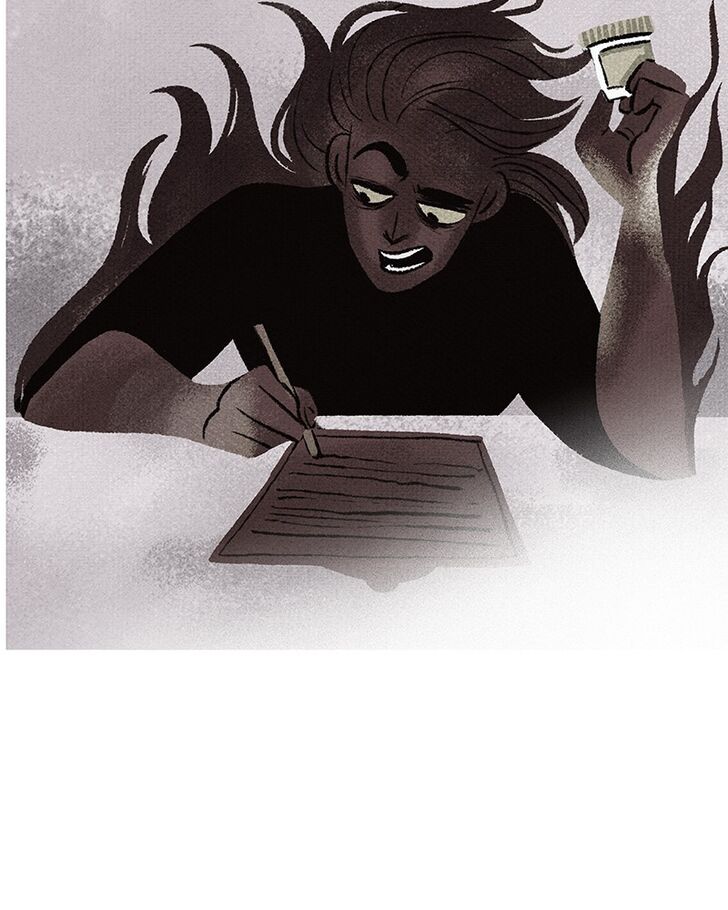 Read Lore Olympus Manga Online