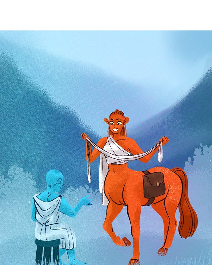 Read Lore Olympus Manga Online