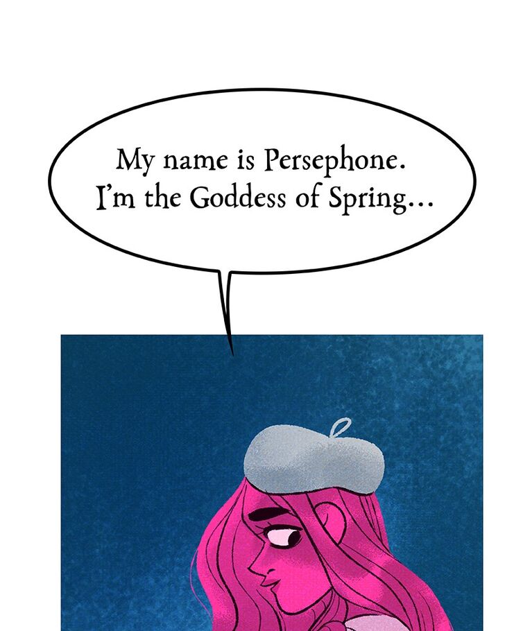 Read Lore Olympus Manga Online