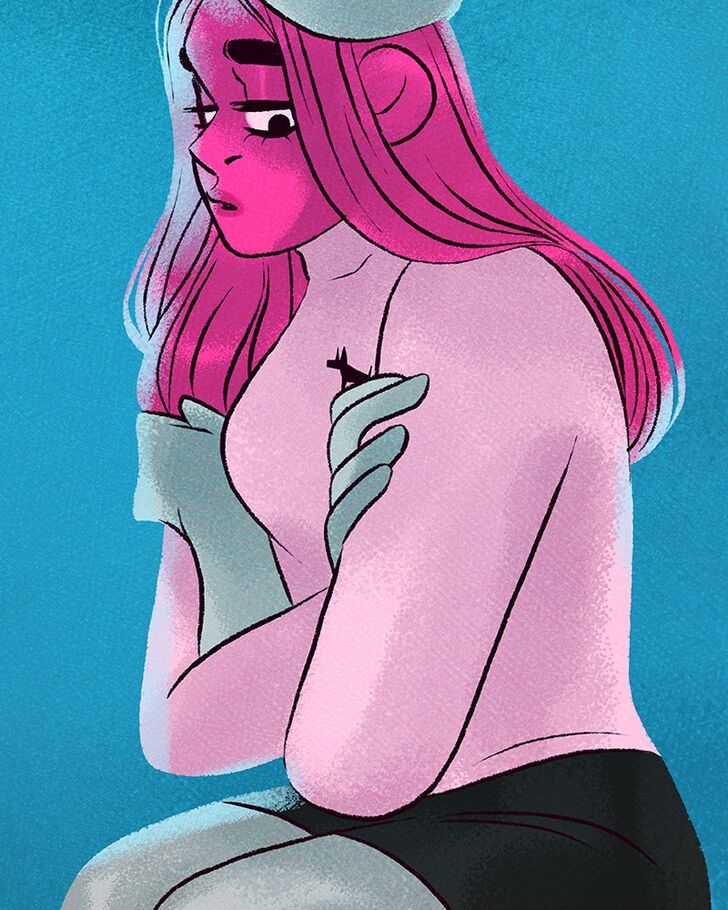 Read Lore Olympus Manga Online