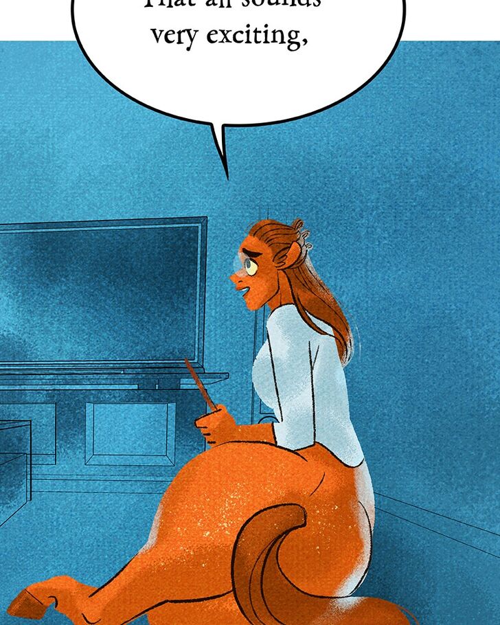 Read Lore Olympus Manga Online