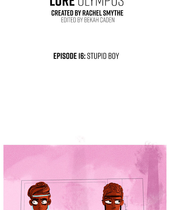Read Lore Olympus Manga Online