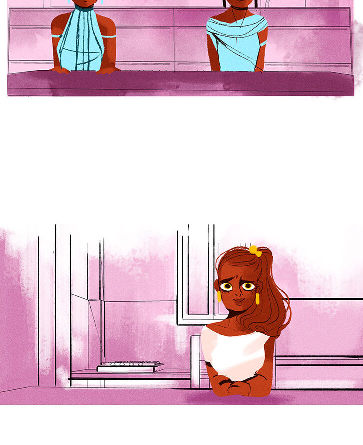 Read Lore Olympus Manga Online
