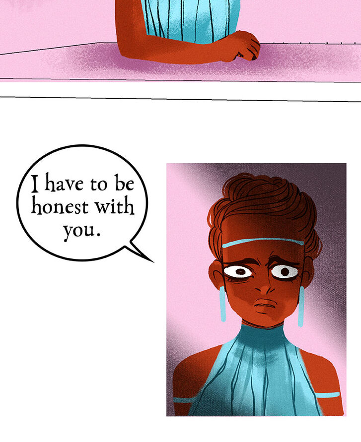 Read Lore Olympus Manga Online