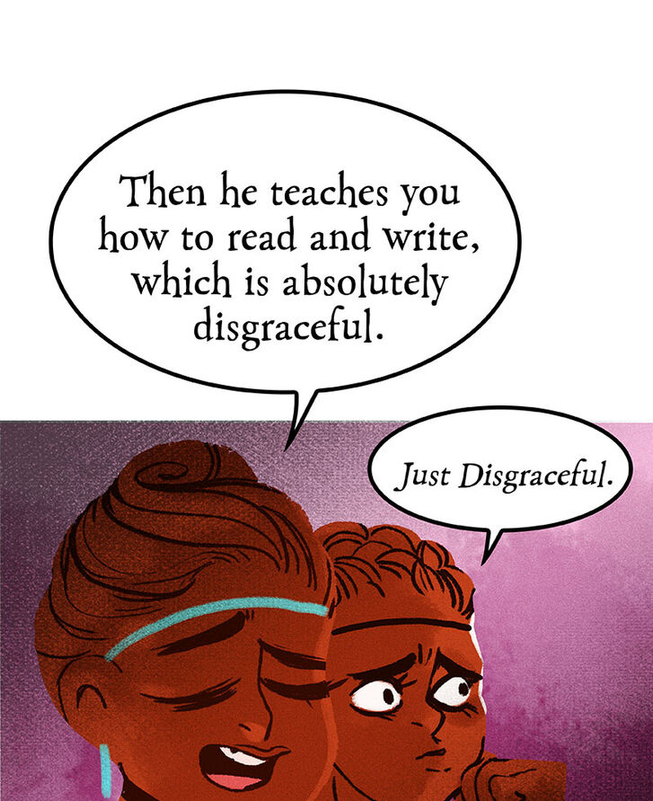 Read Lore Olympus Manga Online