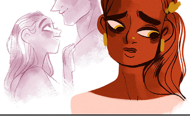 Read Lore Olympus Manga Online