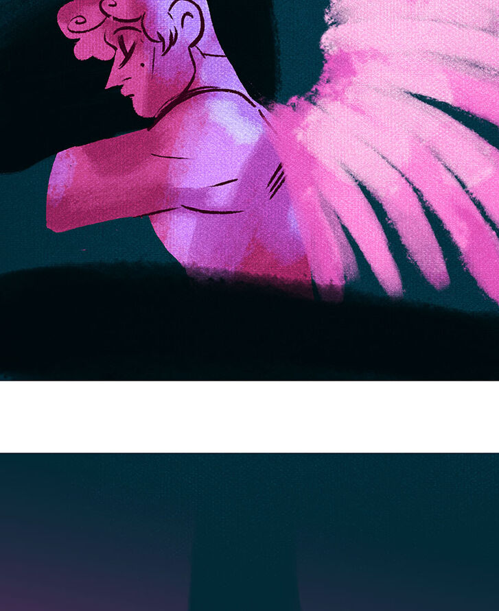 Read Lore Olympus Manga Online