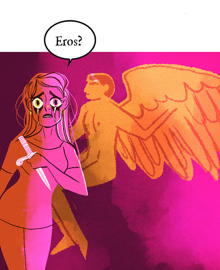 Read Lore Olympus Manga Online