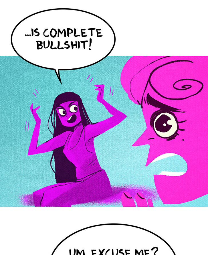 Read Lore Olympus Manga Online