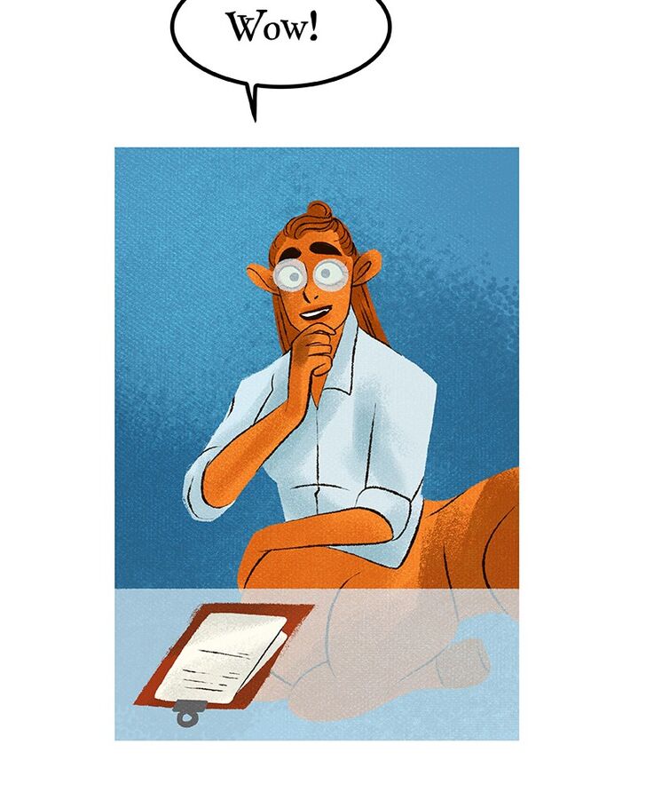 Read Lore Olympus Manga Online