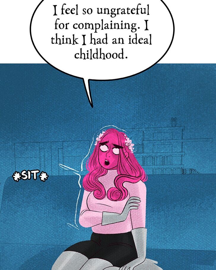 Read Lore Olympus Manga Online