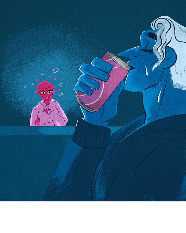 Read Lore Olympus Manga Online