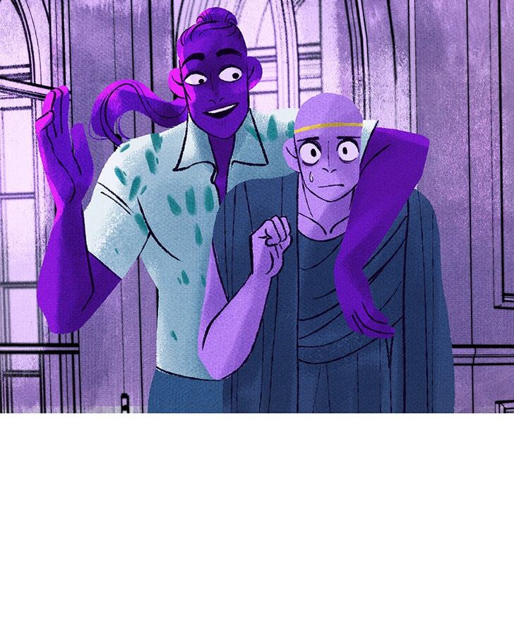Read Lore Olympus Manga Online