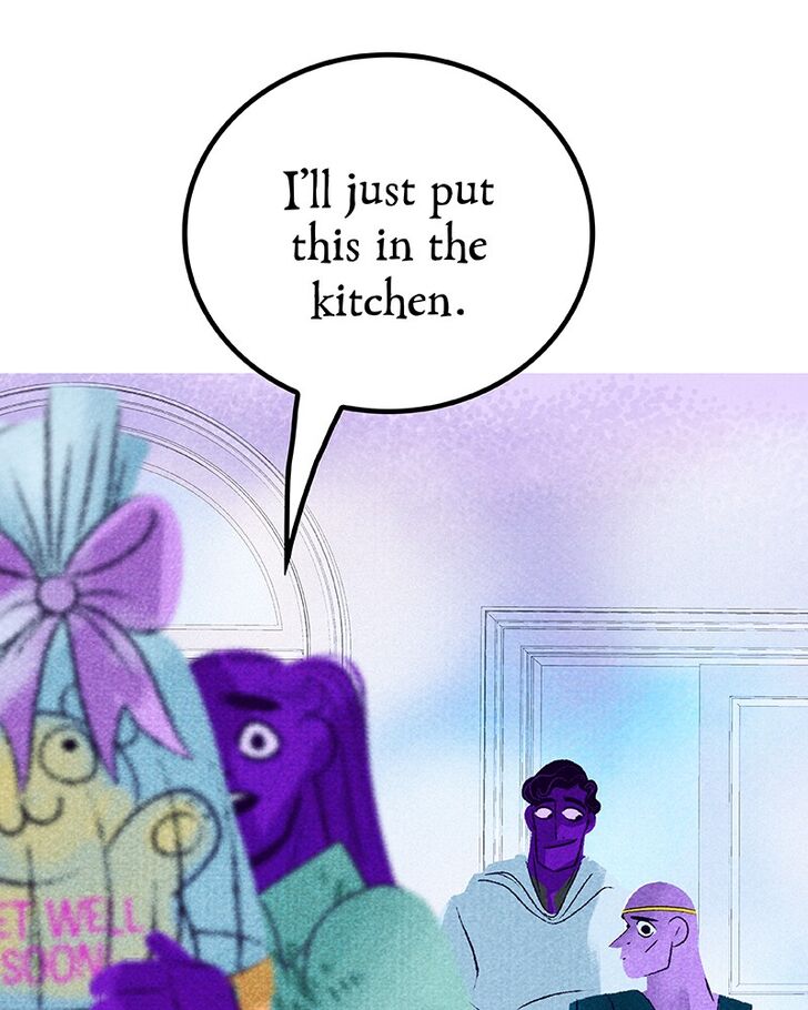 Read Lore Olympus Manga Online