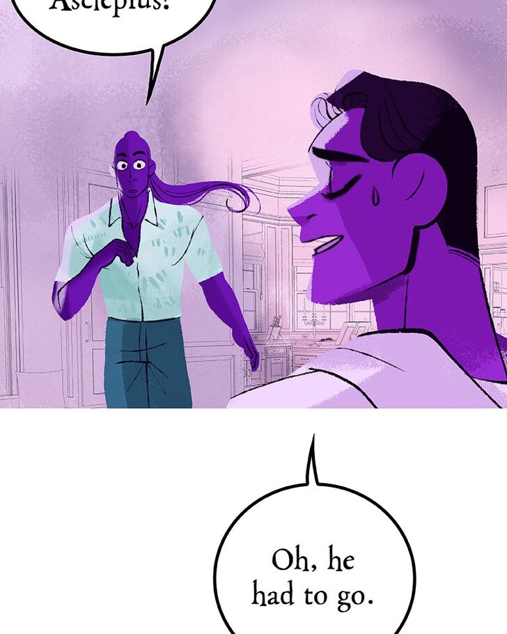 Read Lore Olympus Manga Online